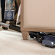 Hoover REACT Powered Reach Premier Bagless Upright | $100 | Amazon